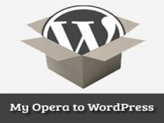 my opera, thu thuat wordpress, wordpress cơ bản, wordpress tips, wordpress 